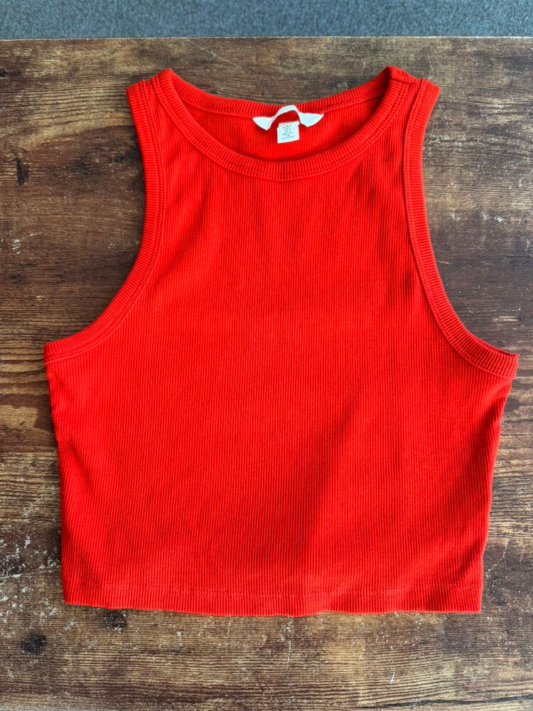 Crop Tank