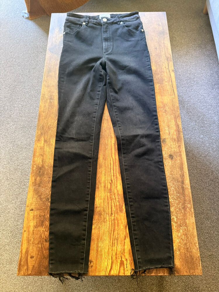 High Skinny Jeans