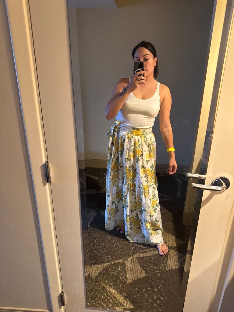 Still The One Skirt
