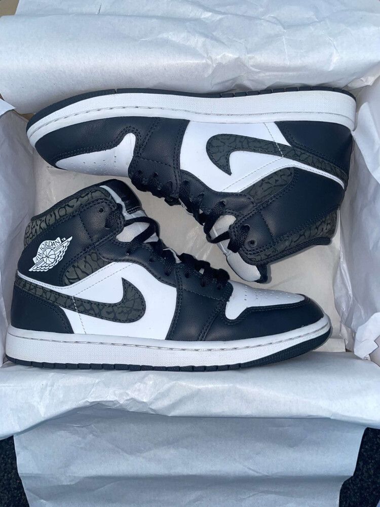 Nike Air Jordan’s