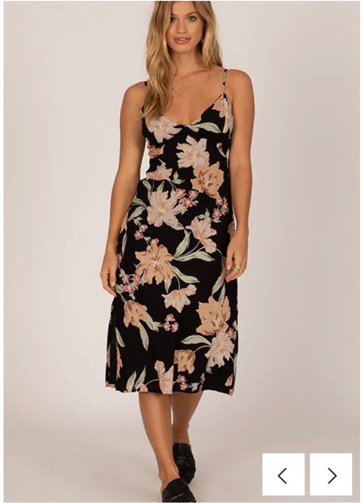 Amuse Society Bravado Woven MIDI Dress