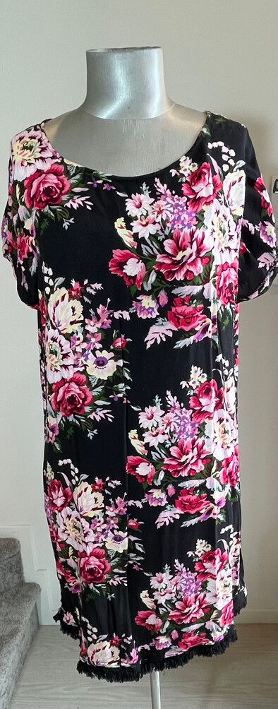 neon gypsy dress size 12