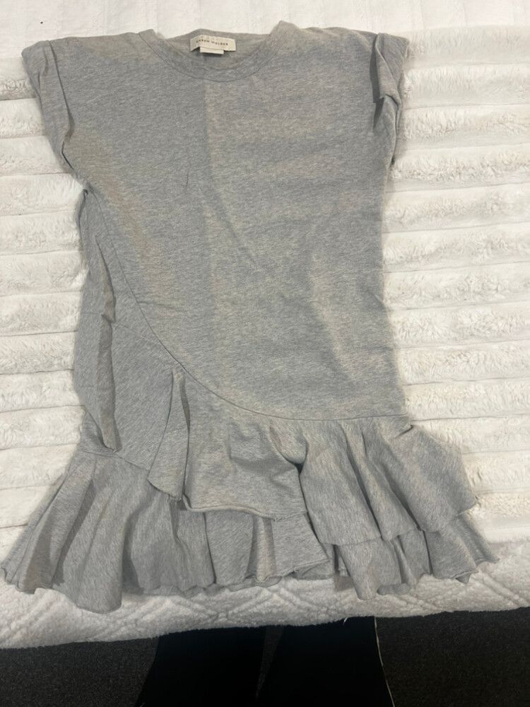 Karen Walker Grey Dress