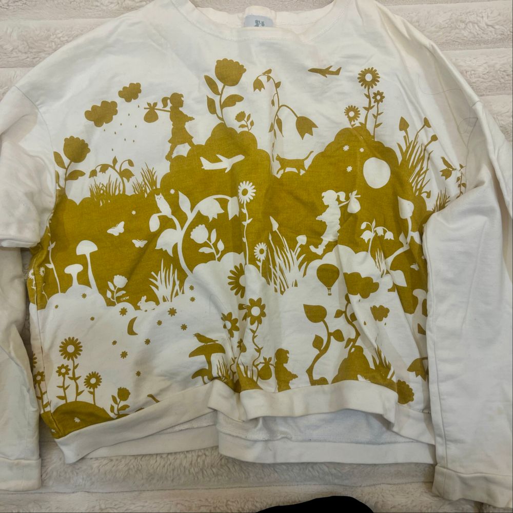 Karen Walker Runaway Sweatshirt