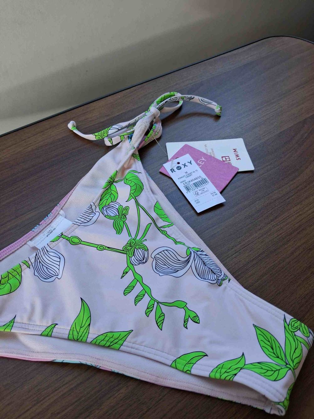 Roxy Bikini Bottoms BRAND NEW