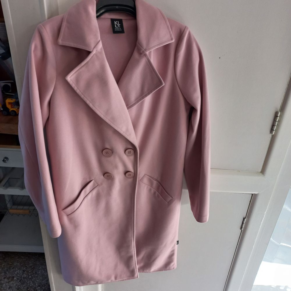 Ally Coat by KILT Size 8