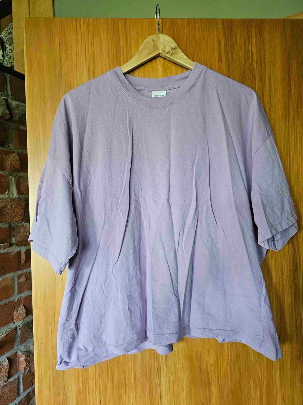 Kowtow Boxy Tee - BNWOT