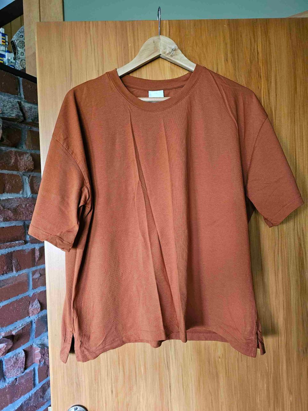Kowtow Boxy Tee - BNWOT