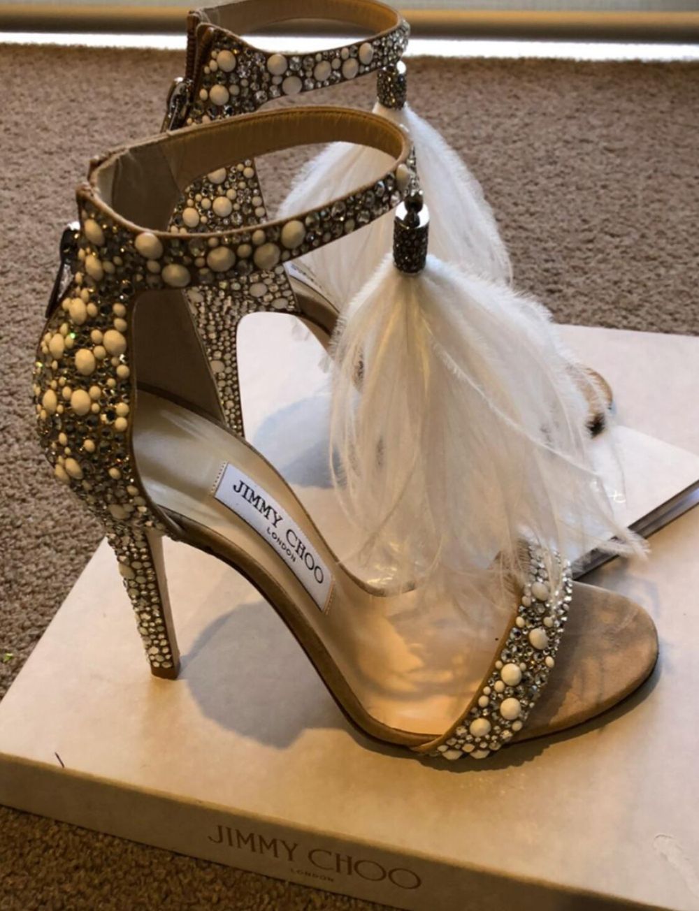 Jimmy Choo