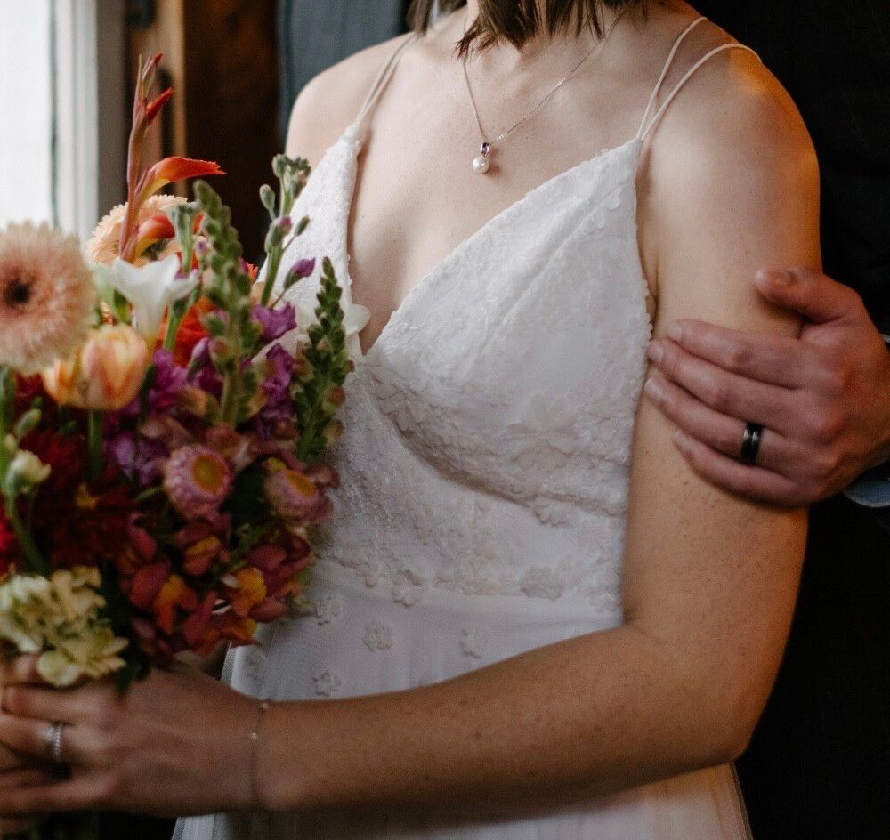 Sally Eagle Wedding Dress