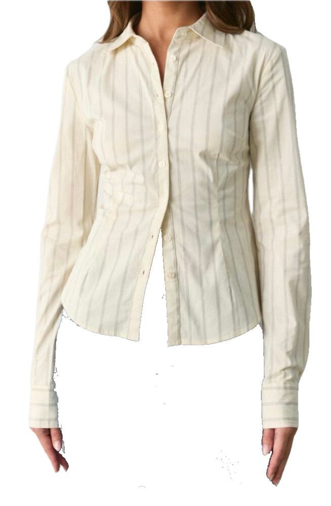 Glassons fitted shirt size 8