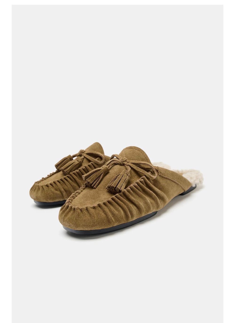 Zara - Loafers