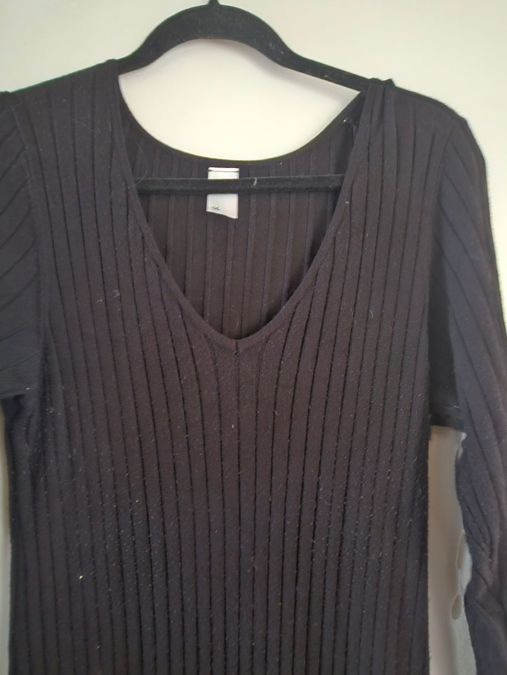 Dissh Dupe Maxi Knit Dress