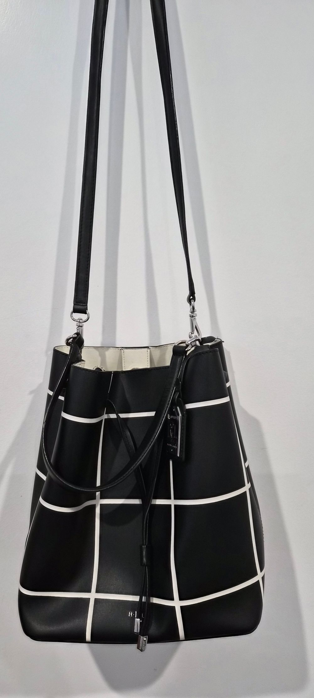 Ralph Lauren Bucket Bag