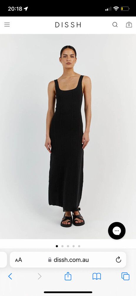 dissh corset dress DISSH
