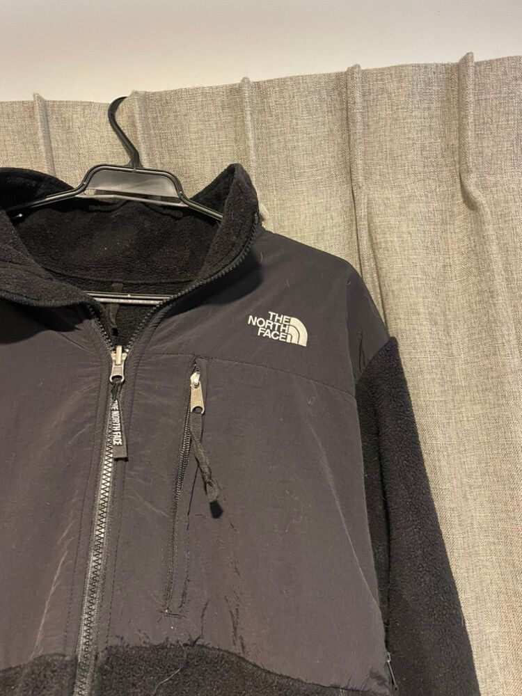 North Face Zip Jumper