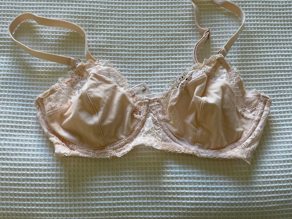 Heidi Klum Intimates Peach Bra