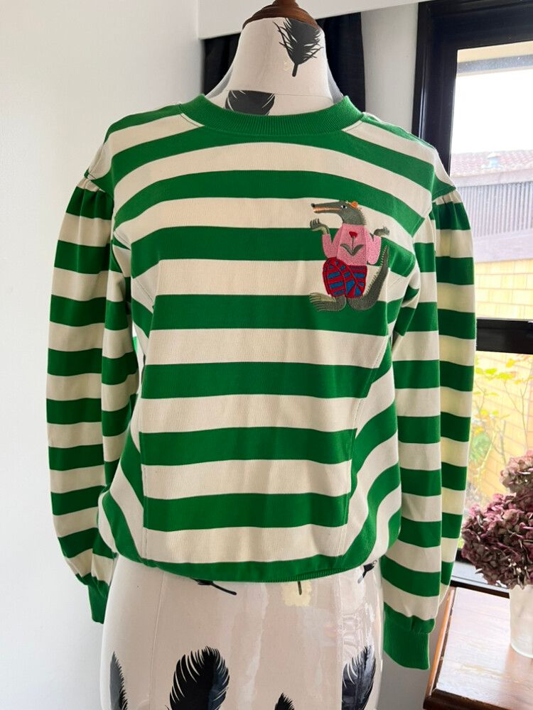 Gorman - Gator-ade Sweatshirt