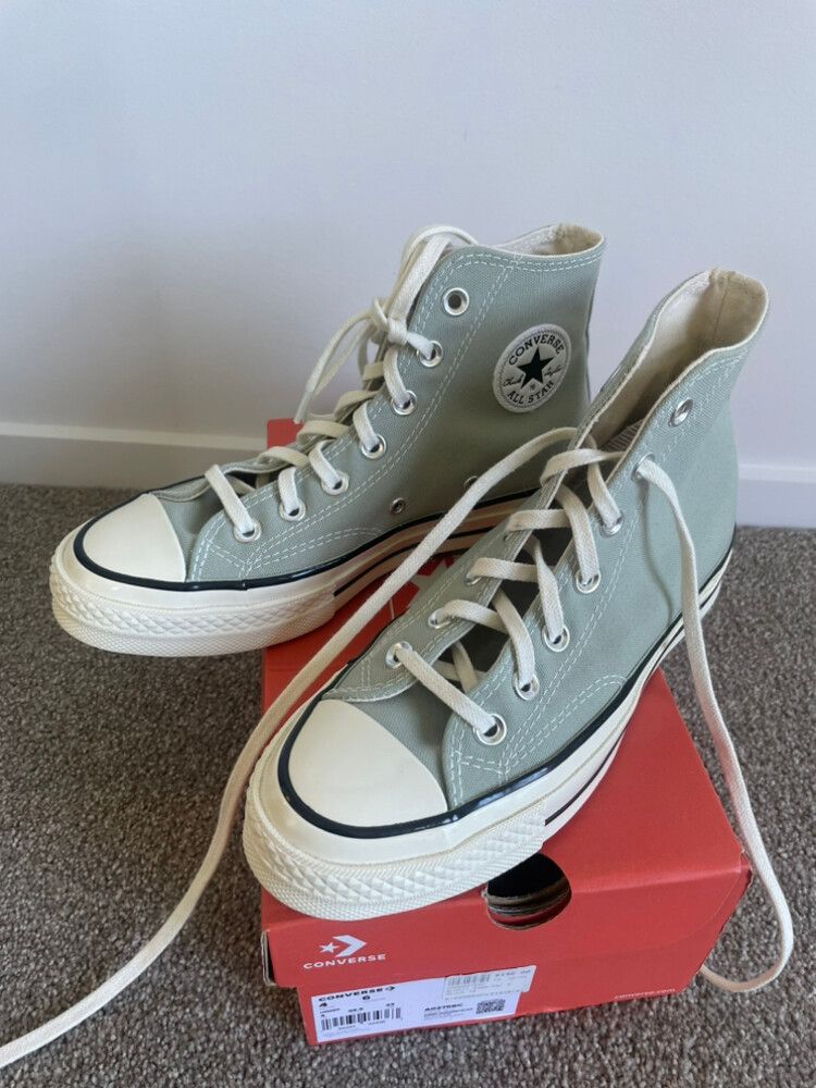 Converse - Converse Chuck 70 in Summit Sage & Egret on