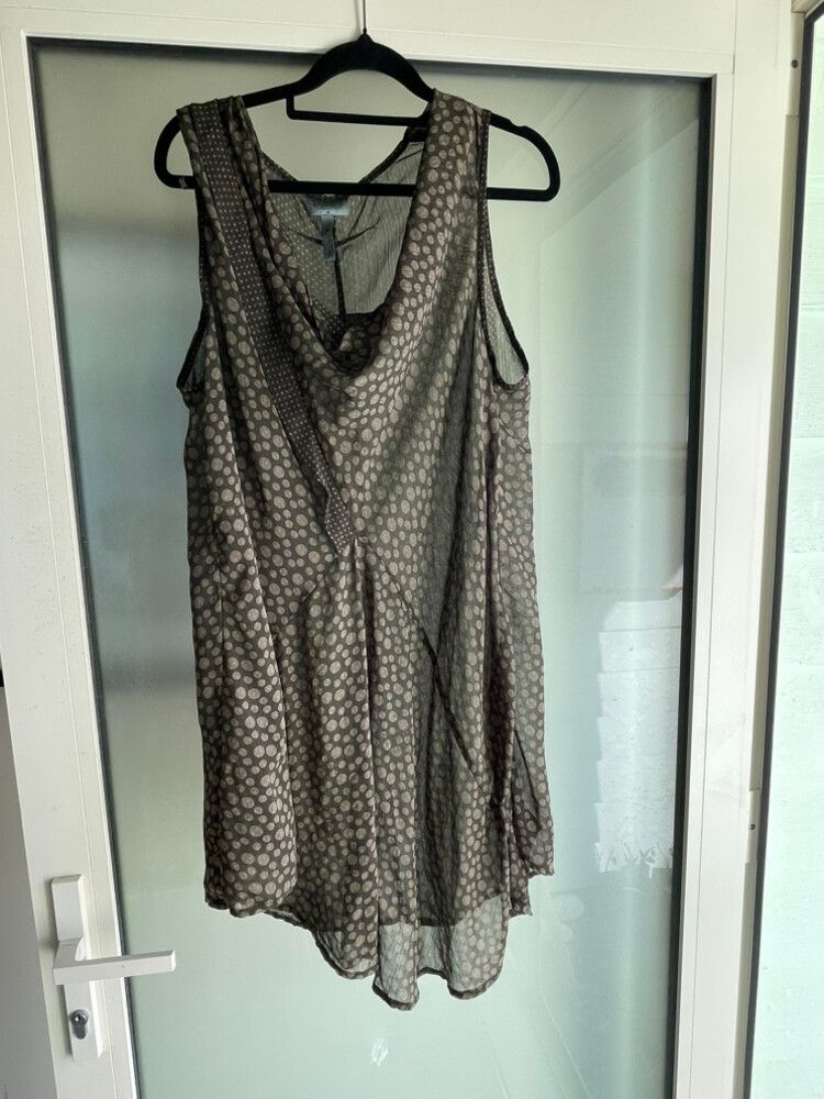 Kohl's Green Tunic Size 16