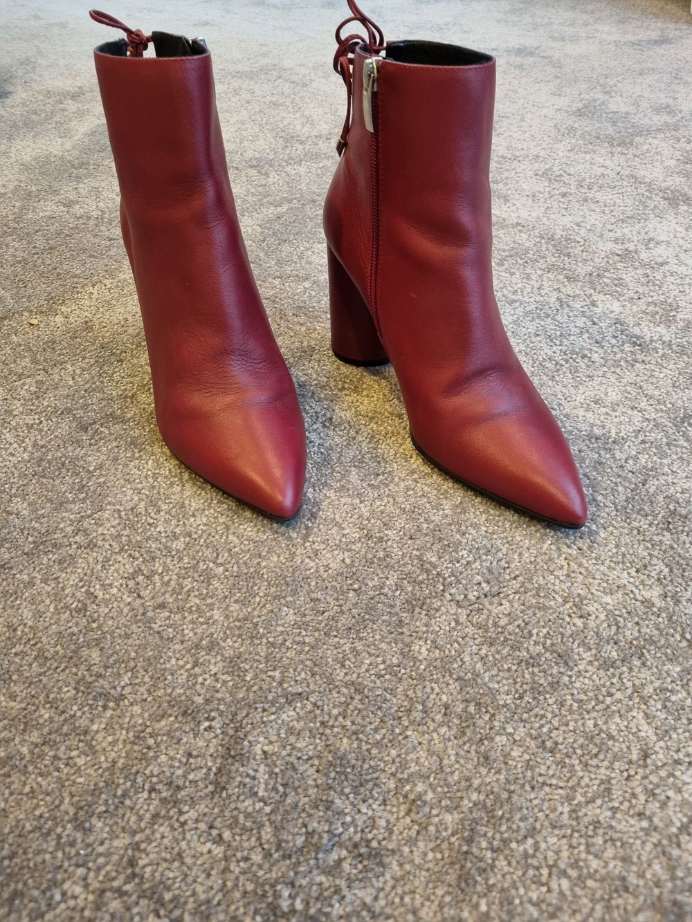 Ankle Boots