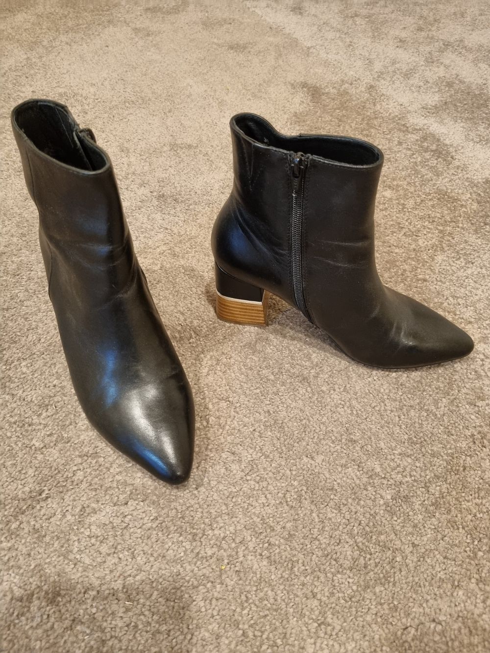 Black Boots