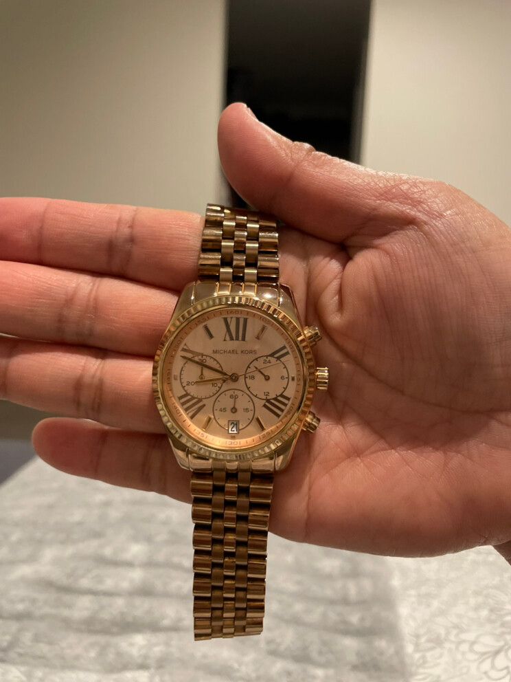 Michael Kors 5669 (Rose Gold)
