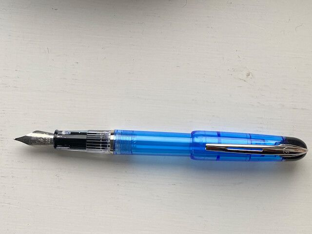Waterman Kultur Fountain Pen (Fine Steel Nib)