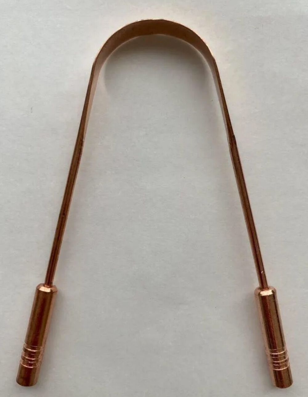 Copper Tongue Cleaner