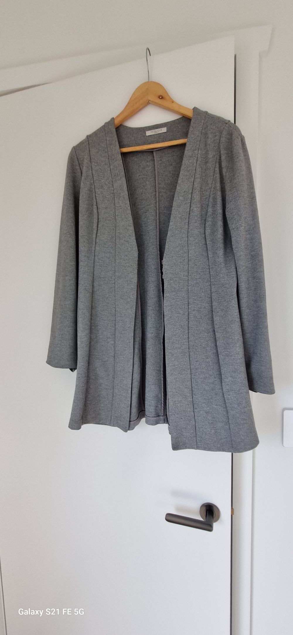 Jacket soft Tailoring