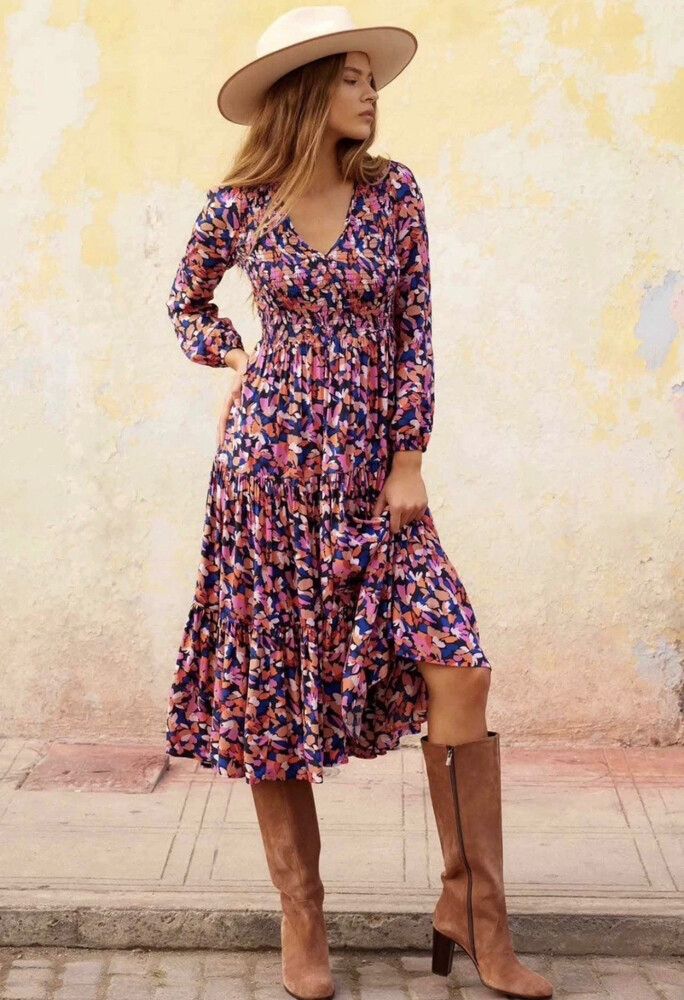 Mister Zimi Cecile Dress