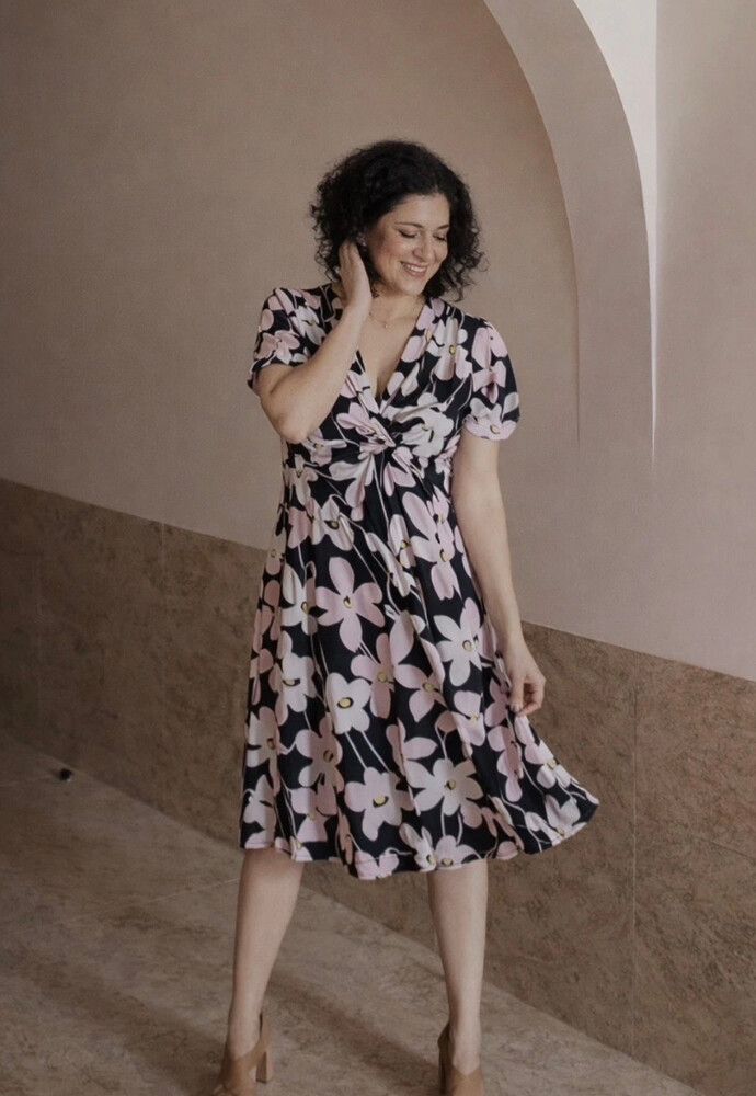 Mister Zimi Flossie Dress