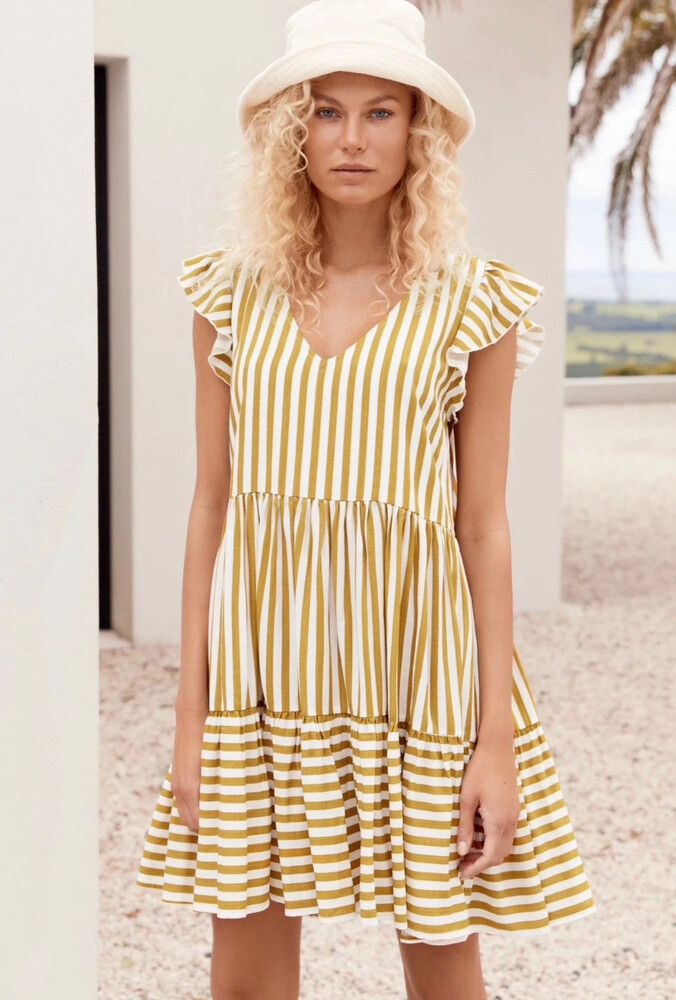 Mister Zimi Heidi Mini Dress