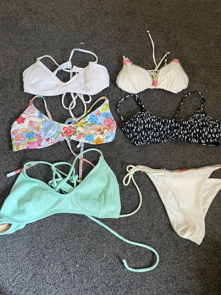 Bulk Pack Of Cotton On Bikinis Sets