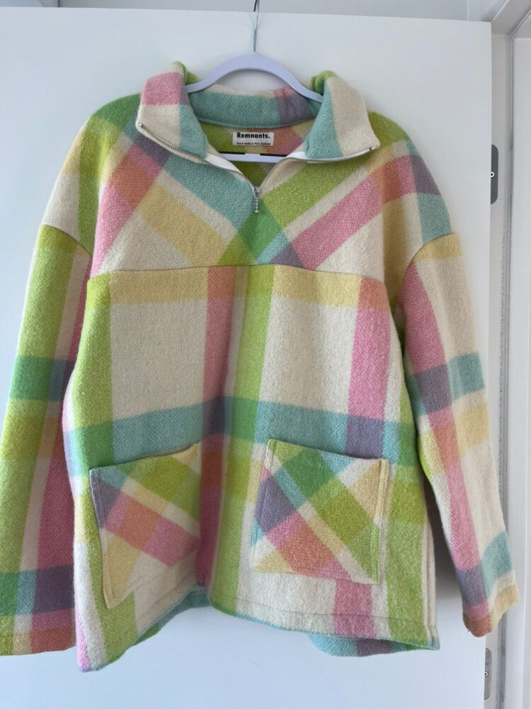 Remnants Jelly Jacket