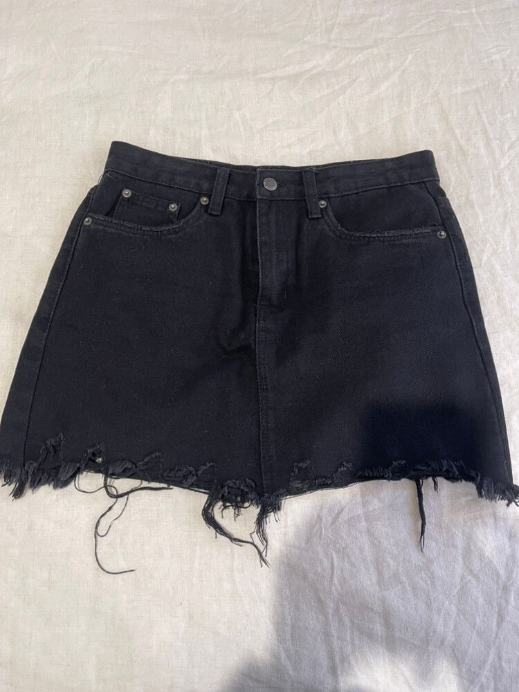 Junkfood mini skirt