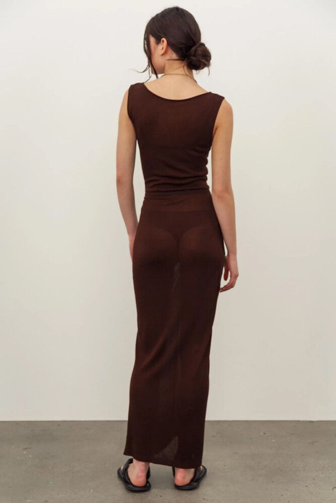 brown gloria dress GLS by Gloria GL3736 Boat Neckline Cape Sleeve A-Line Skirt Mother of the Bride Dress Chocolate Brown / 2XL