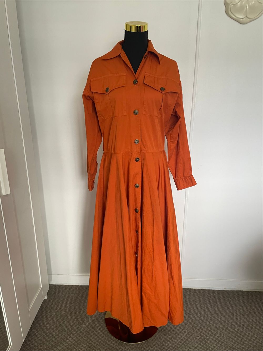 Shirt Dress