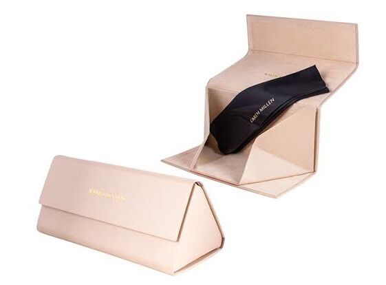 Karen Mullen Sunglasses Case
