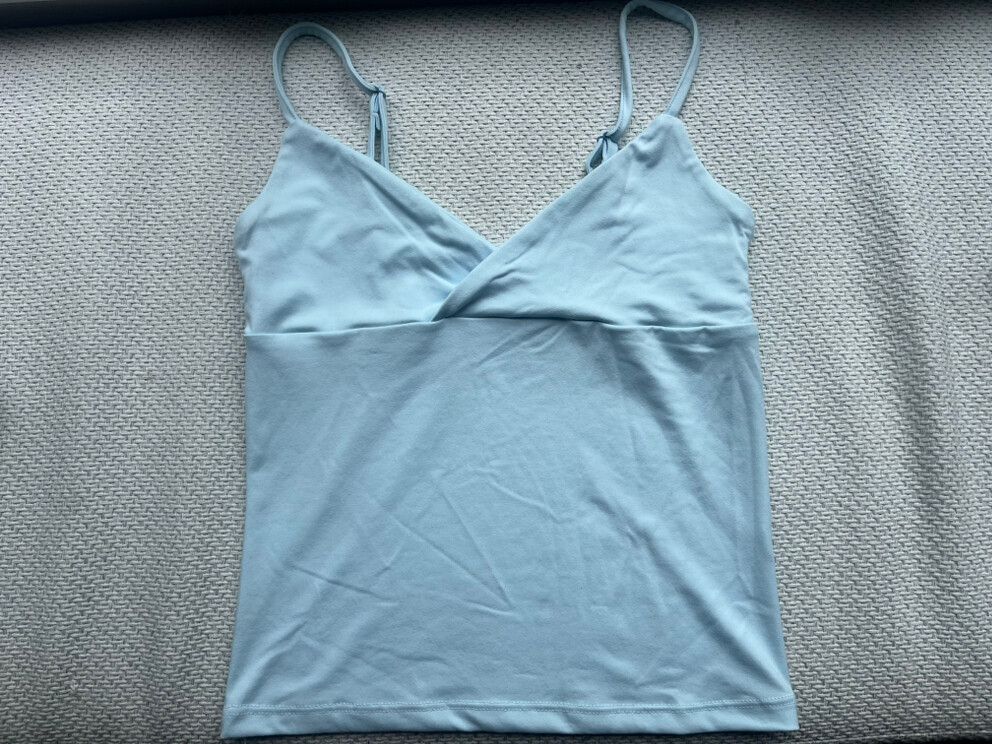 Glassons Blue Cami Top