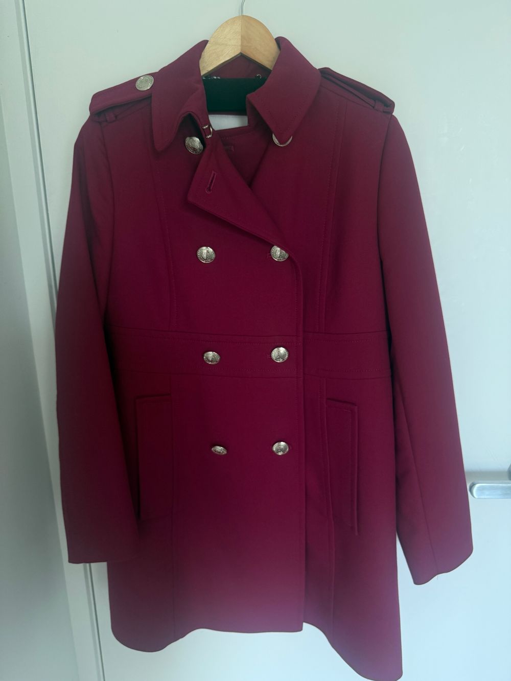 Tommy Coat