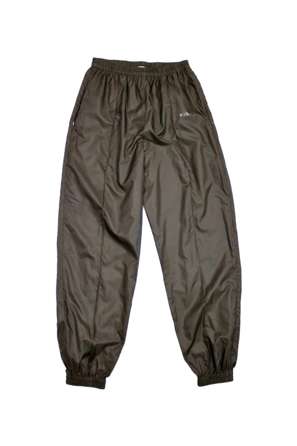 Nylon Trackpants Size S