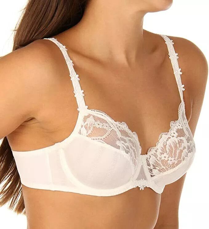 Amour Control Full Cup Bra Natural 34E