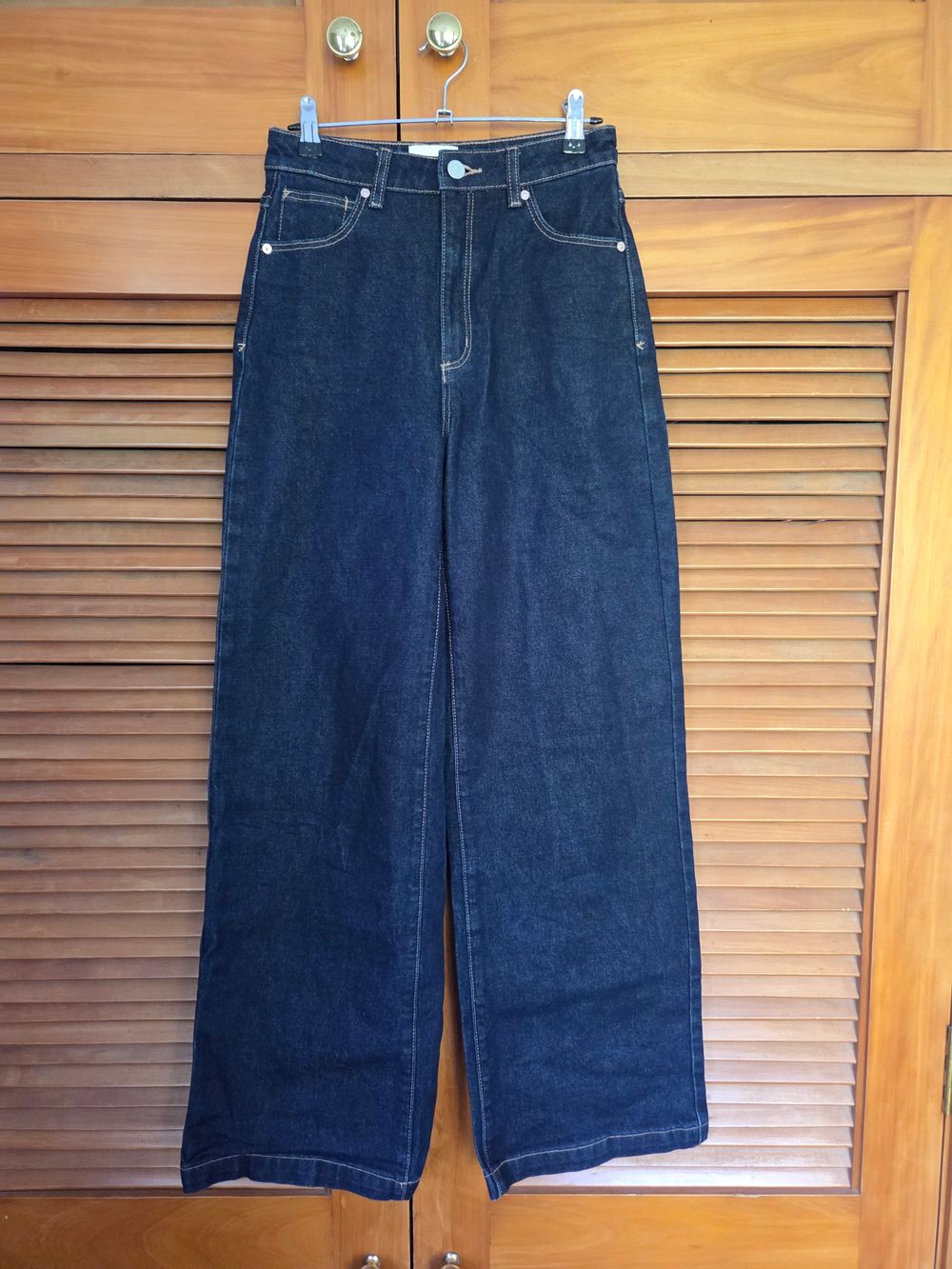 Abrand Jeans A 94 High & Wide Jeans