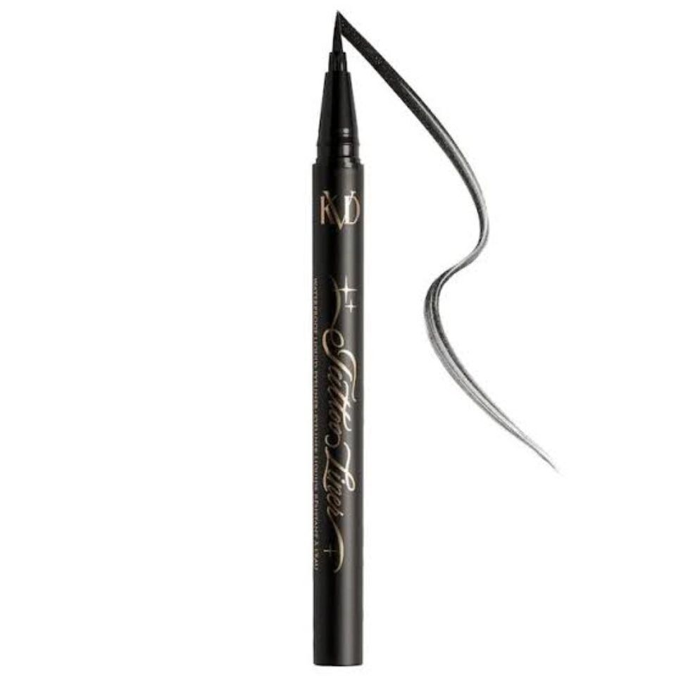 KVD Tattoo Liner Black Eyeliner Pen