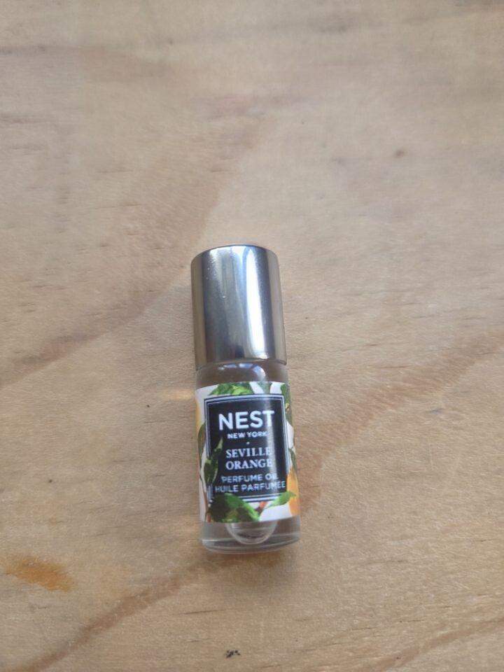 Nest New York Seville Orange Perfume Oil sample