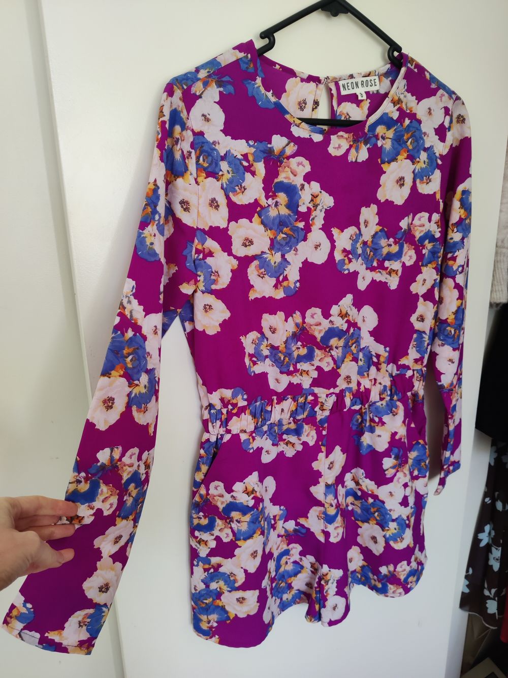Summer playsuit