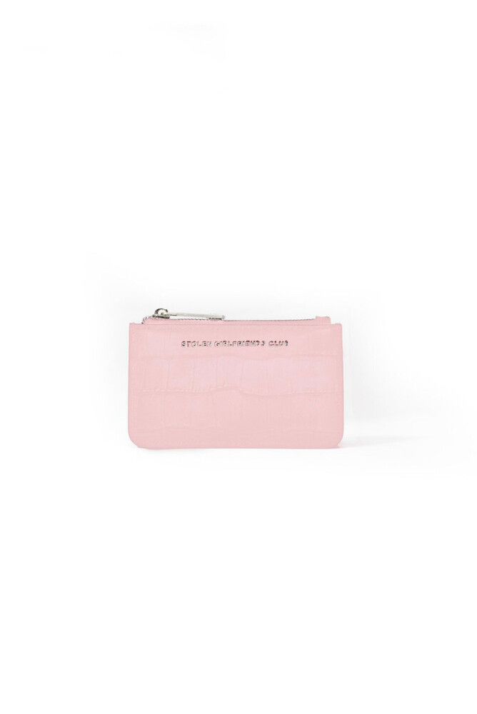 Stolen Girlfriends Club Pink Cardholder