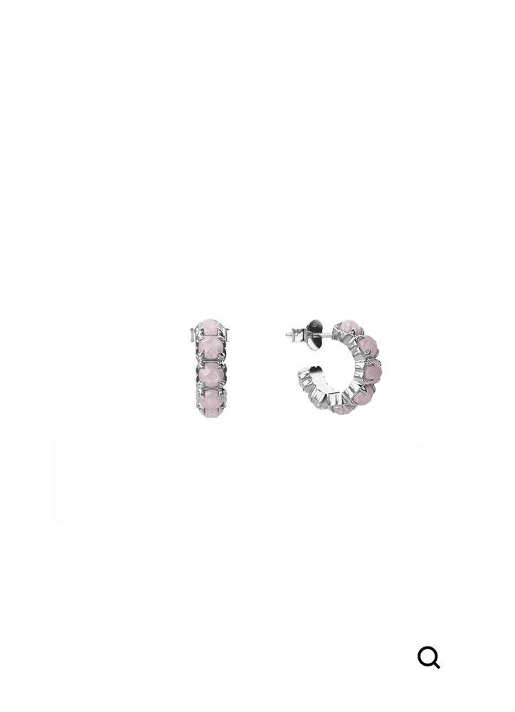 Halo Cluster Earrings