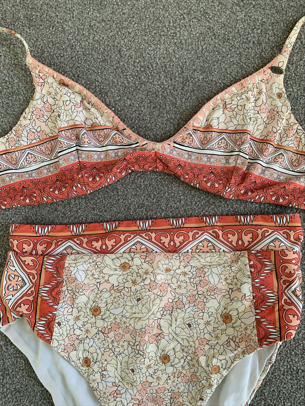 O’Neill Floral Bikini Set (Northbeach)